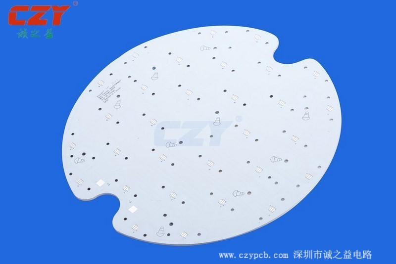 PCB板上的字符起到什么作用？