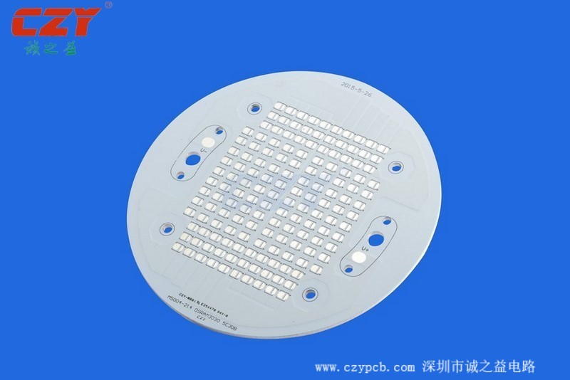 鋁基板熱阻是什么？