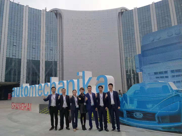 誠(chéng)之益2018上海法蘭克福展，滿載而歸，圓滿落幕