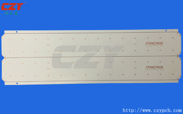 鋁基板的工藝流程是什么